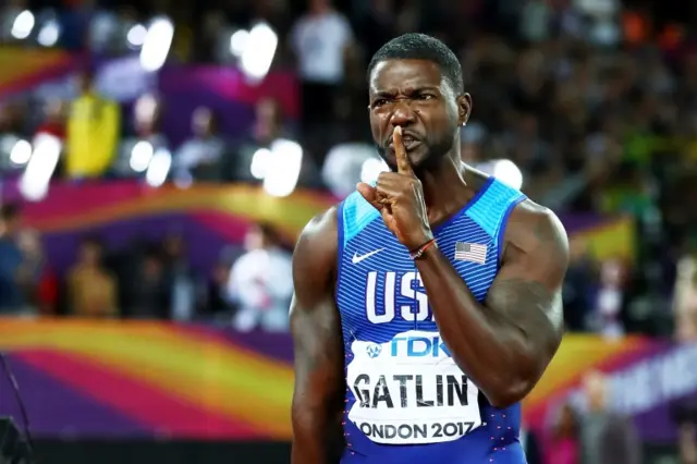 Gatlin