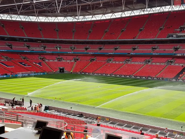 Wembley