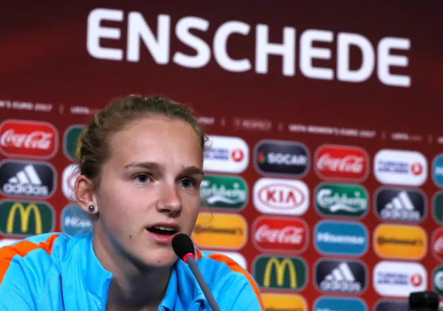 Vivianne Miedema