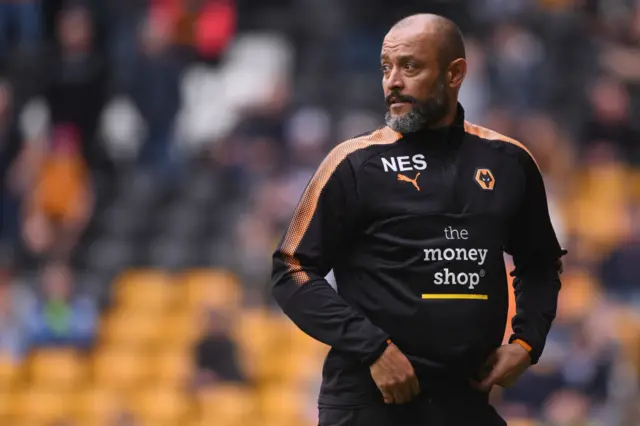 Nuno Santo