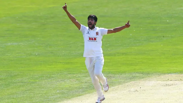 Mohammad Amir