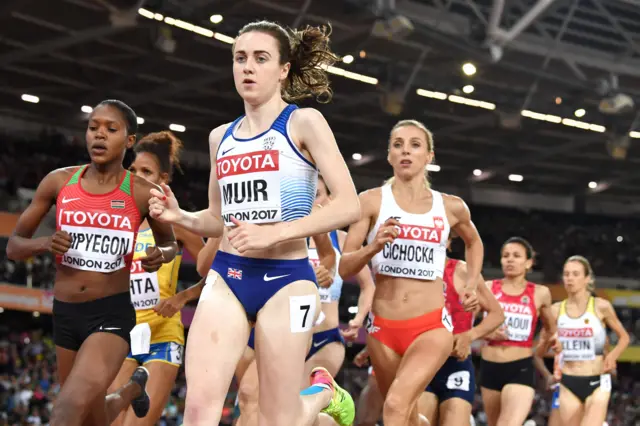 Laura Muir