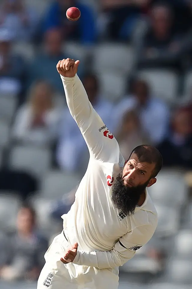 Moeen Ali