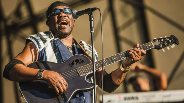 Toots and the Maytals