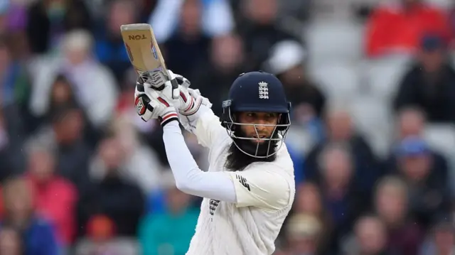 Moeen Ali