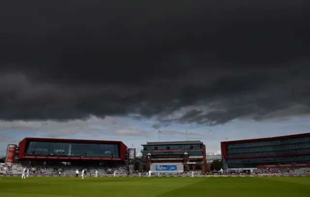 Old Trafford