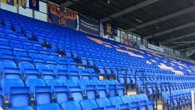 STFC stand