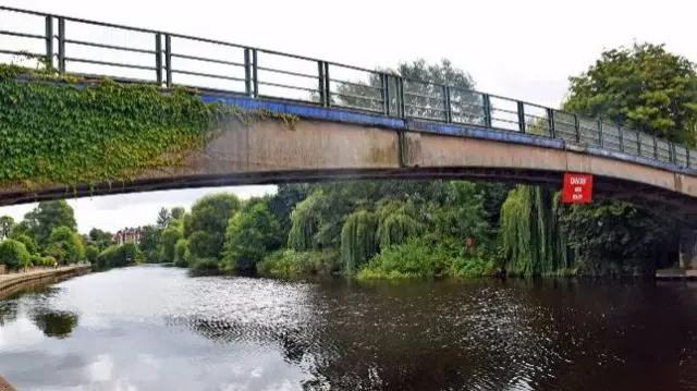 Footbridge