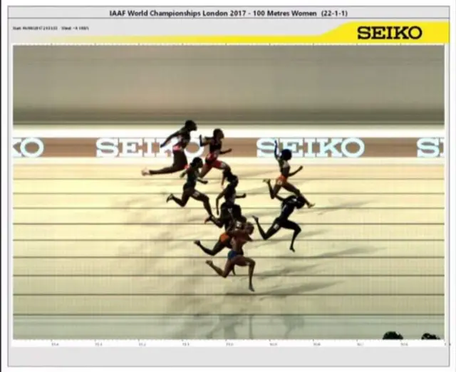 photo finish