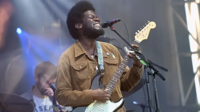 Michael Kiwanuka