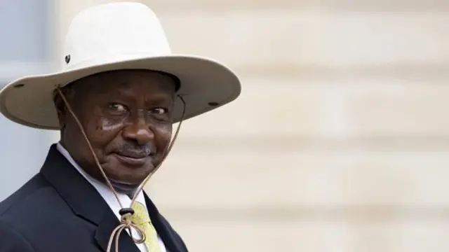 President Museveni