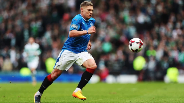 Martyn Waghorn