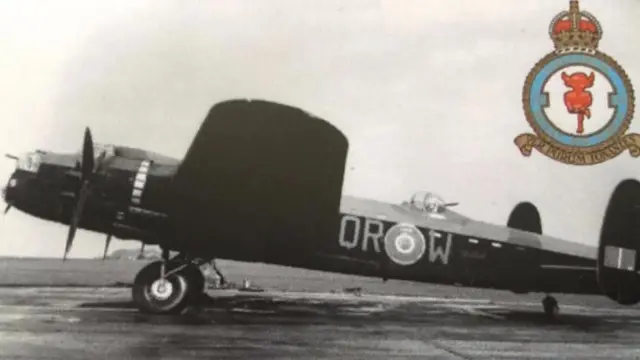 Avro Lancaster