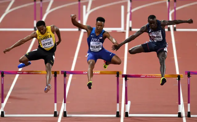 Hurdles