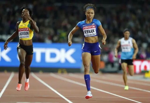 Allyson Felix