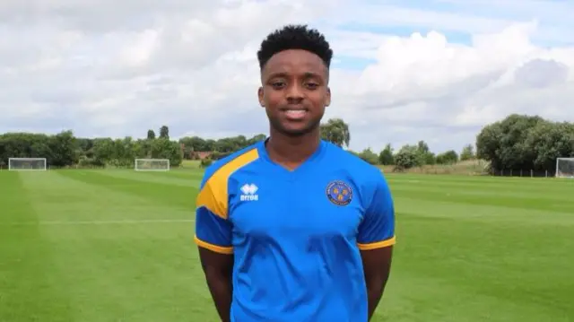 Niall Ennis