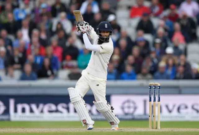 Moeen Ali