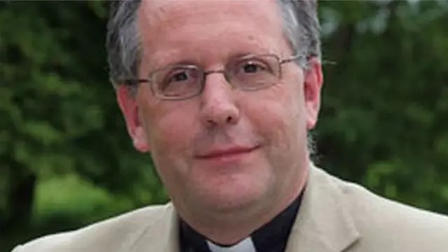 Bishop John Wraw