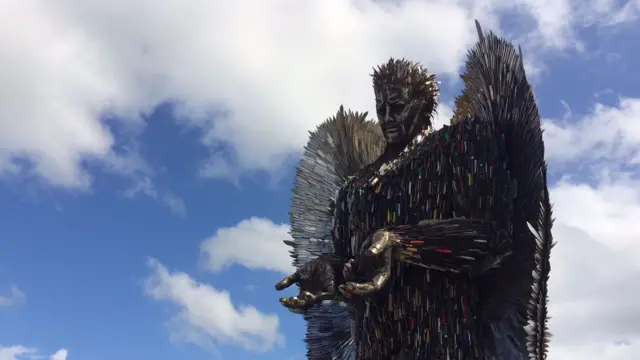 Knife Angel