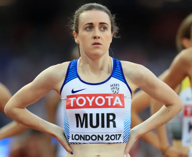 Laura Muir