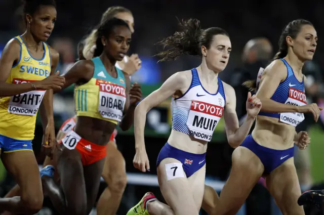 Laura Muir