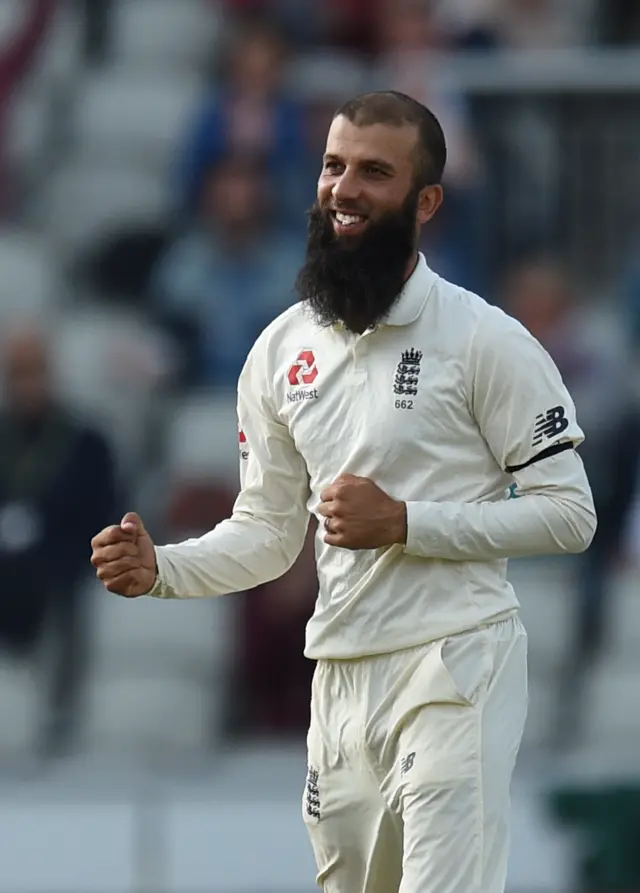 Moeen Ali