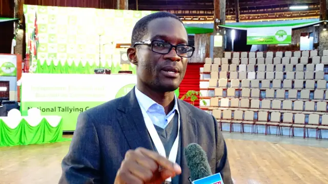 Ezra Chiloba