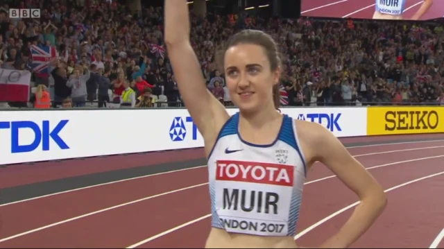 Laura Muir