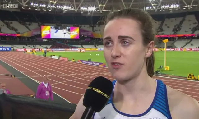 Laura Muir