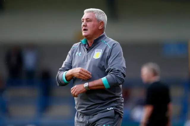 Steve Bruce