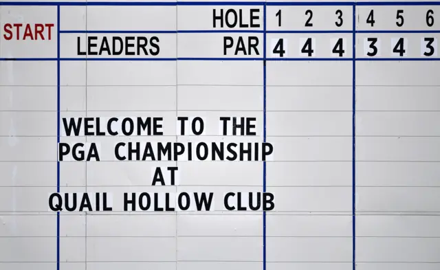 Quail Hollow