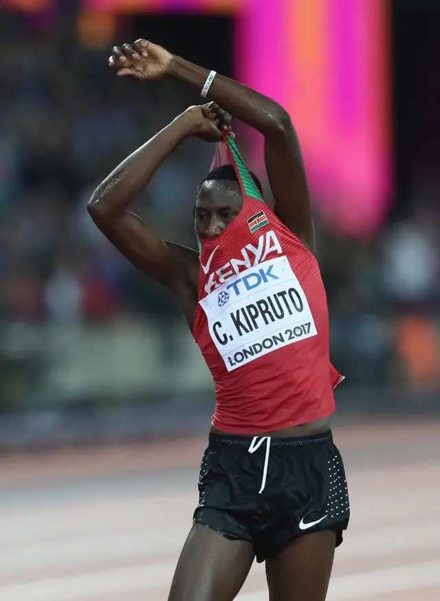Conseslus Kipruto