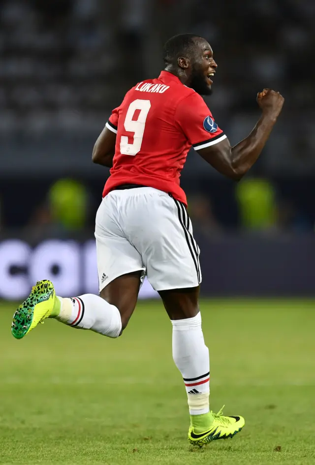 Lukaku