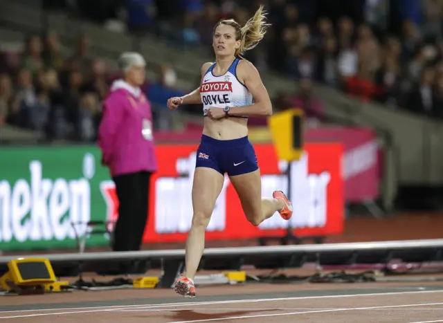 Eilidh Doyle