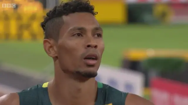 Wayde van Niekerk