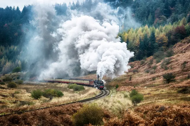 North Yorkshire Moors Railway