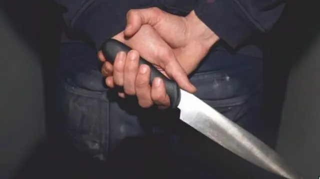 Knife