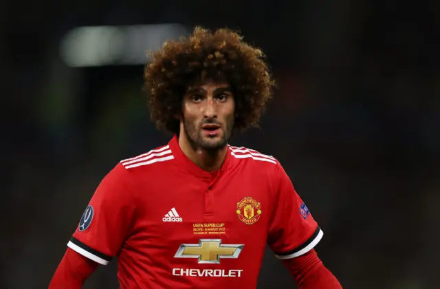 Fellaini