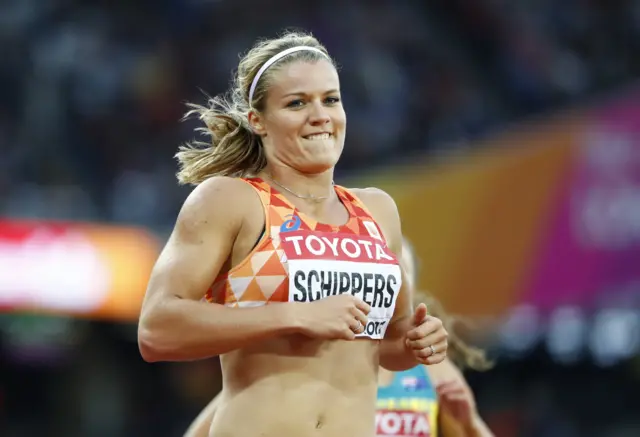 Dafne Schippers
