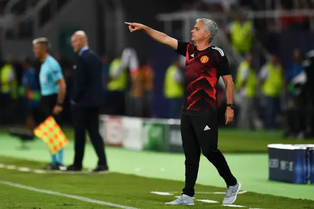 Mourinho
