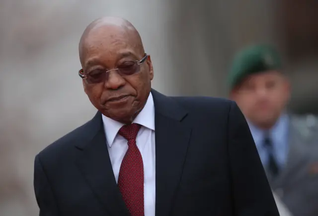Jacob Zuma