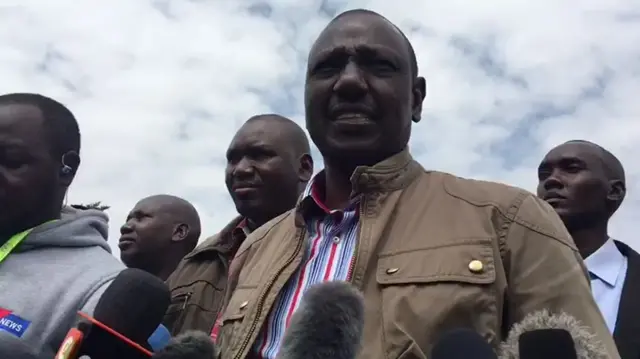 William Ruto