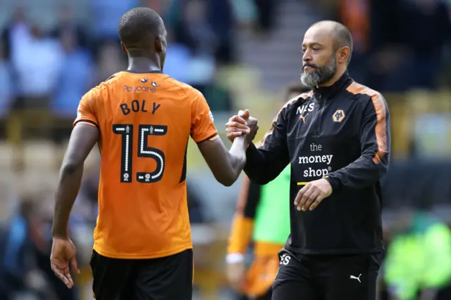 Nuno Espirito Santo