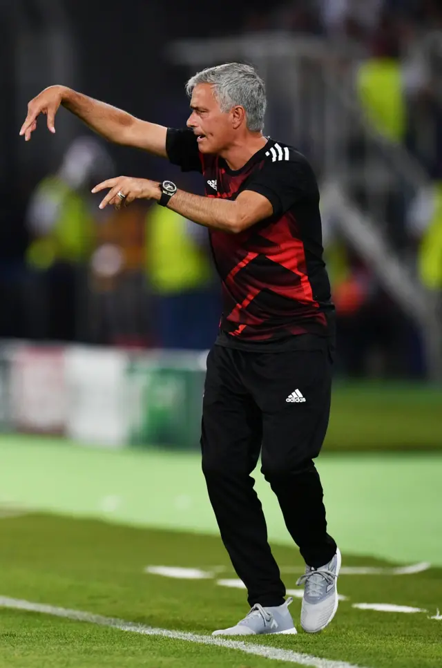 Mourinho