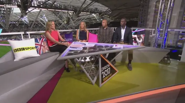 BBC Presenters