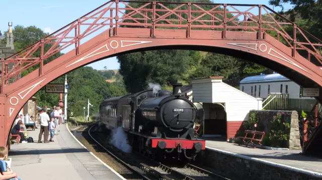 North Yorkshire Moors Railway