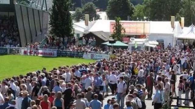 Royal Welsh Show