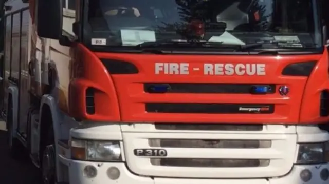 Fire engine