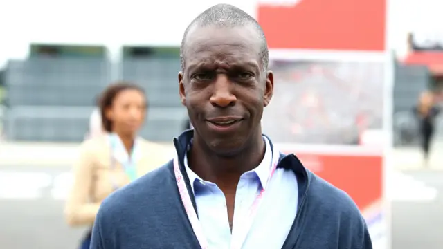 Michael Johnson