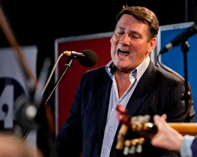 Tony Hadley